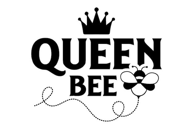 Vector queen bee