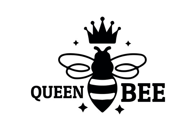 Vector queen bee
