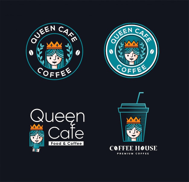 Queen coffee