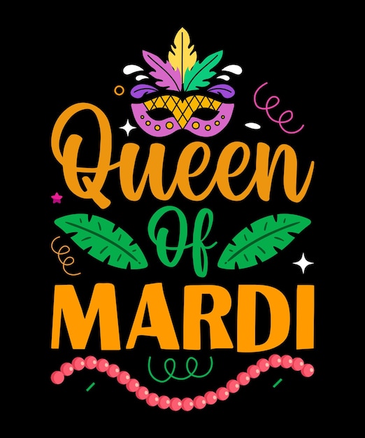 Queen Of Madi Gras