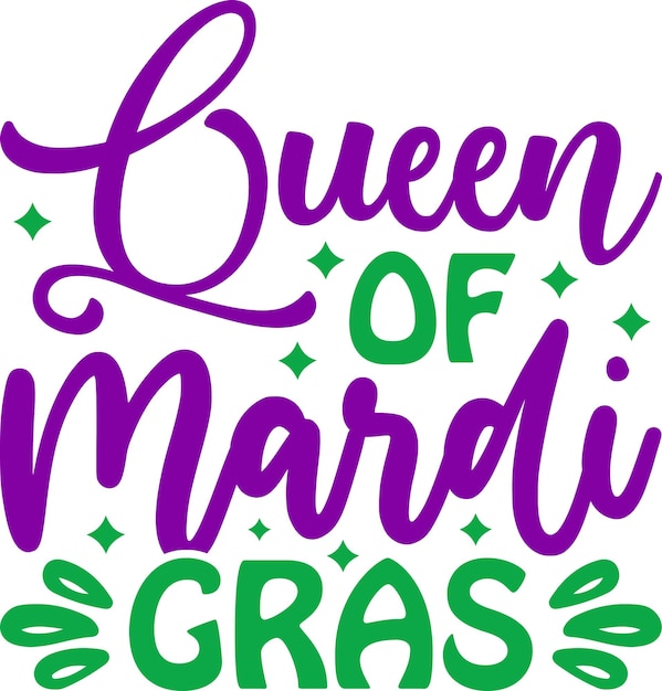 Queen Of Mardi Gras