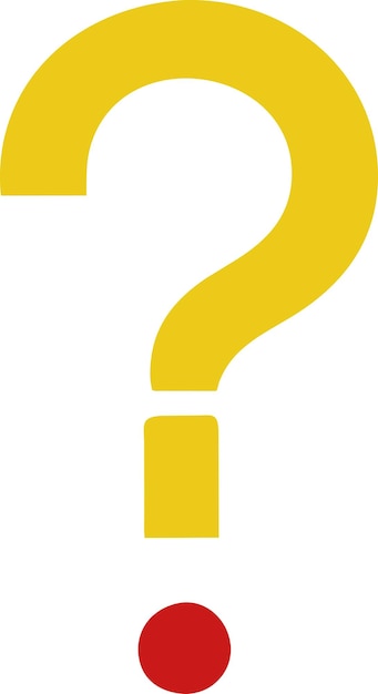 Вектор question mark icon symbol 16