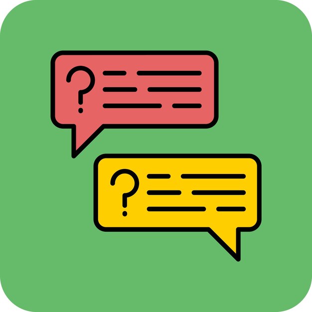 questions icon