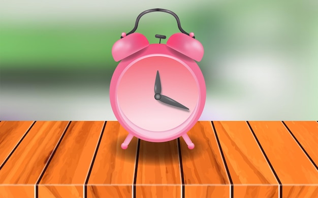 Quick time clock 3d