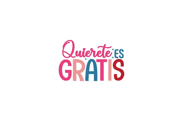 Vector quierete es gratis