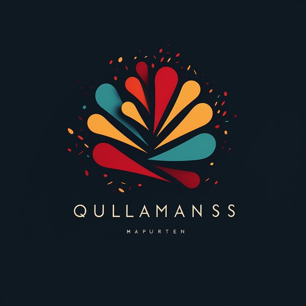 Vector quillmarks logo