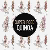 Vector quinoa