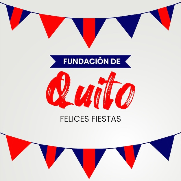 Quito Fundación