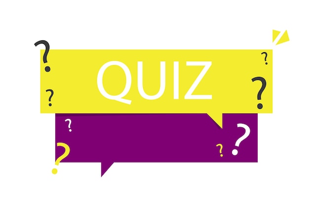 Quiz What do you think Question feedback or comments from users