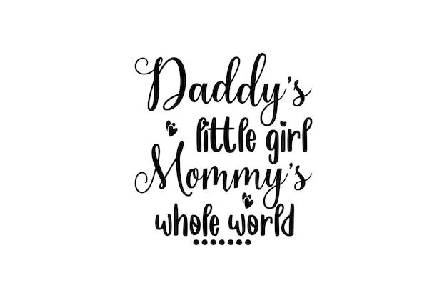 A quote about a mom and dad.