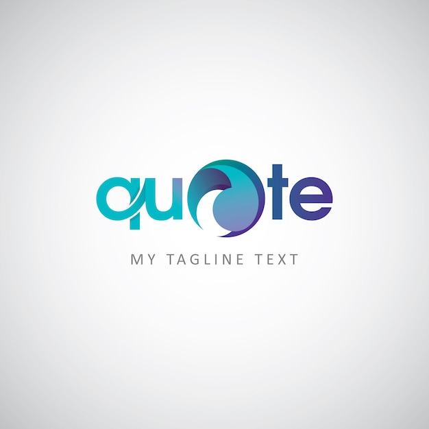 Quote Logo