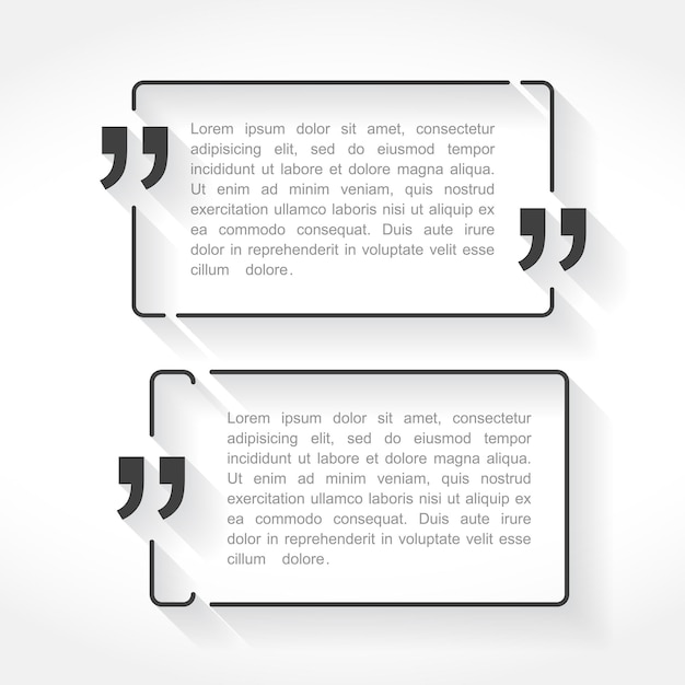 Quoteframes