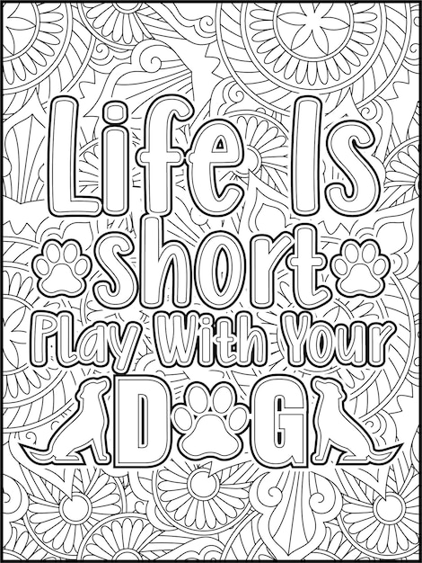 Quotes coloring page inspirational quotes coloring page quotes coloring book page. Typography quotes