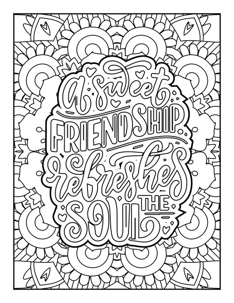 Quotes Coloring Pages Quotes Positive Quotes Coloring Inspirational Quotes typography quotes