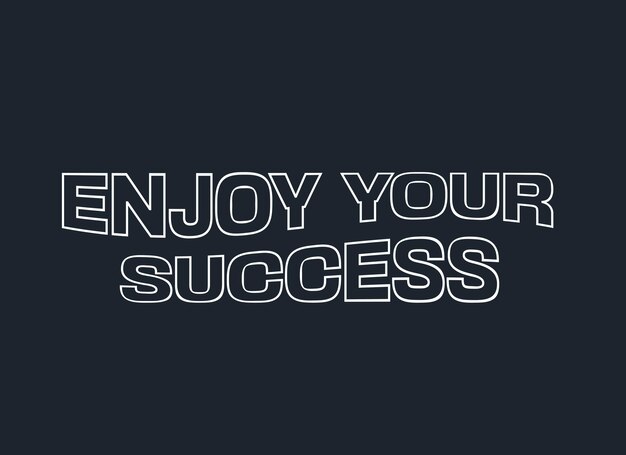 quotes lettering illustration for tshirt