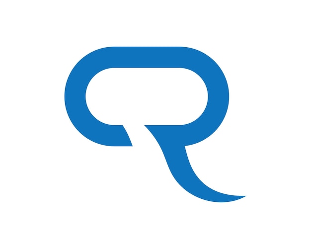 R Letter Logo