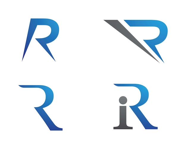 R-letterlogo