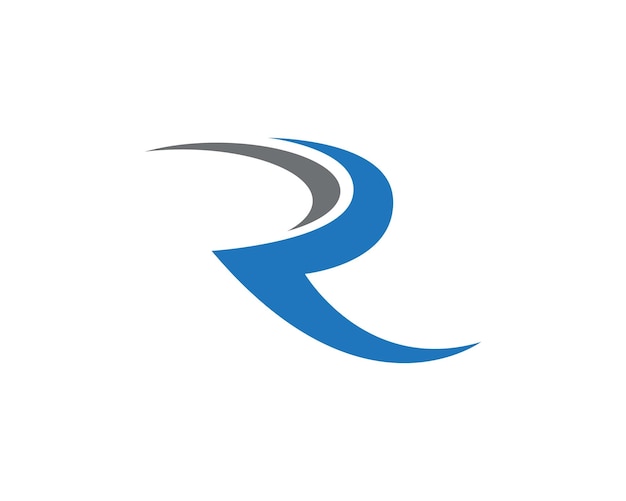 R-letterlogo