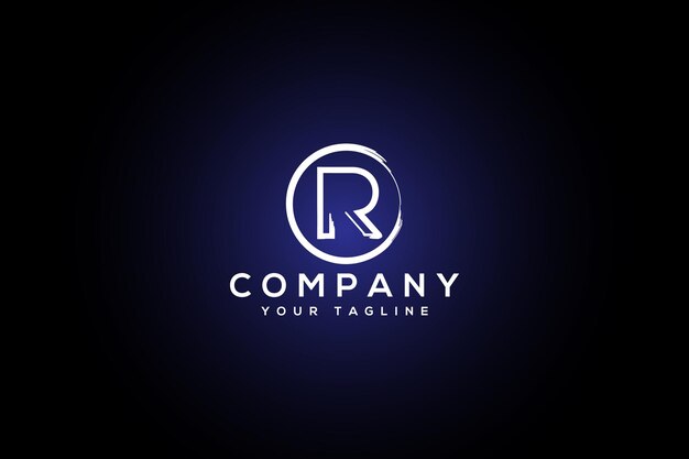 R-letterlogo