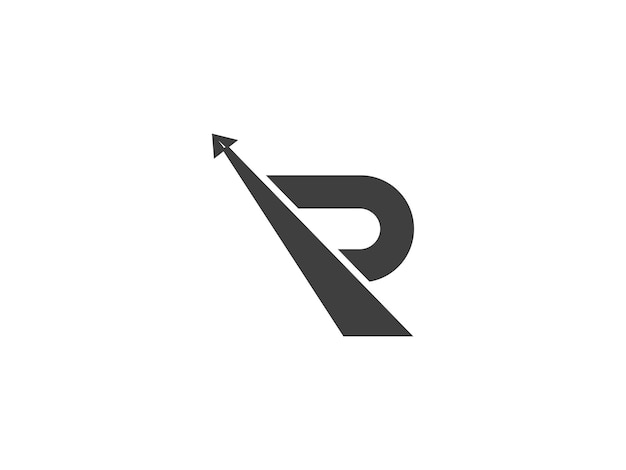 R  logo  design