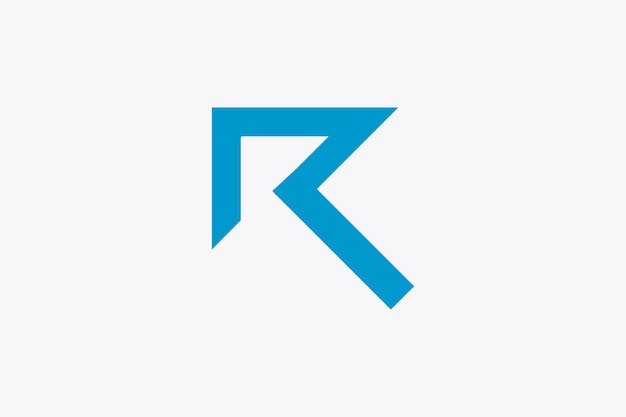Вектор Логотип r