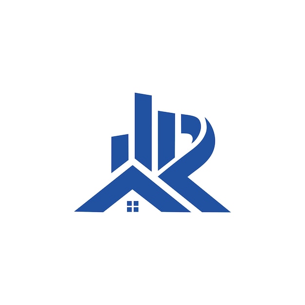 R Real Estate Logo