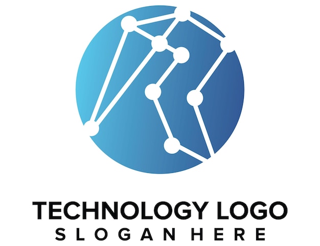 R technologie-logo