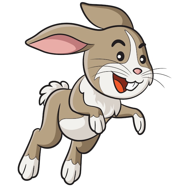 Rabbit Cartoon