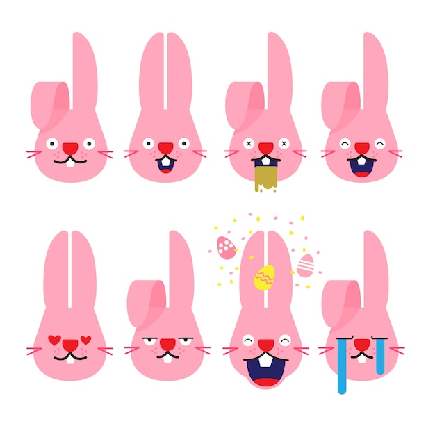 Rabbit emoji