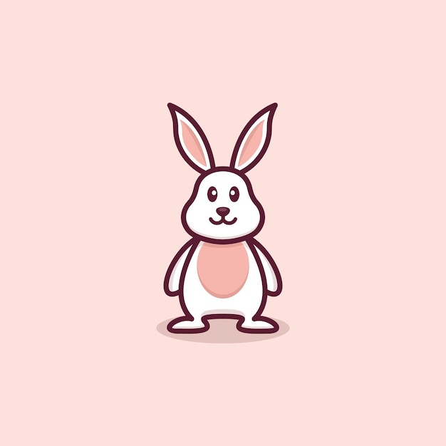 Rabbit Logo Design