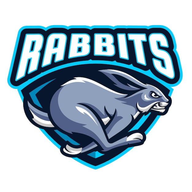 Rabbit Run Esport Logo