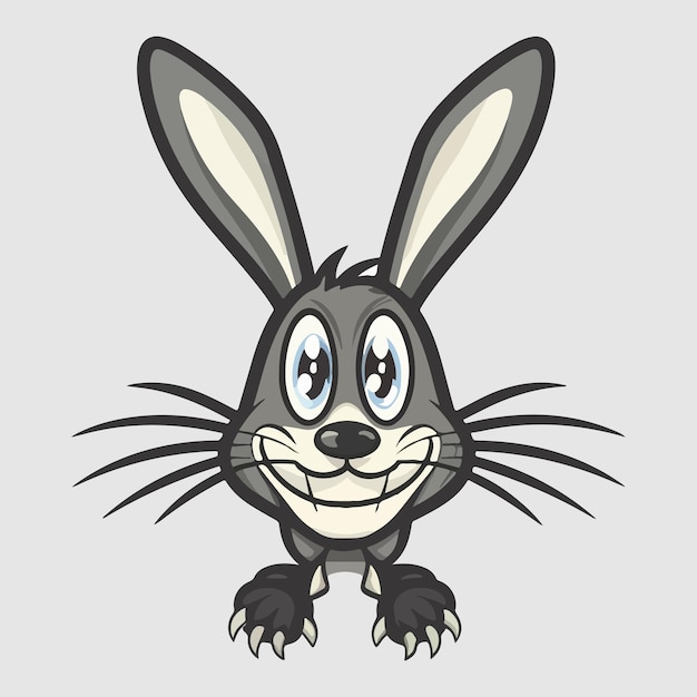 Rabbit Vector art