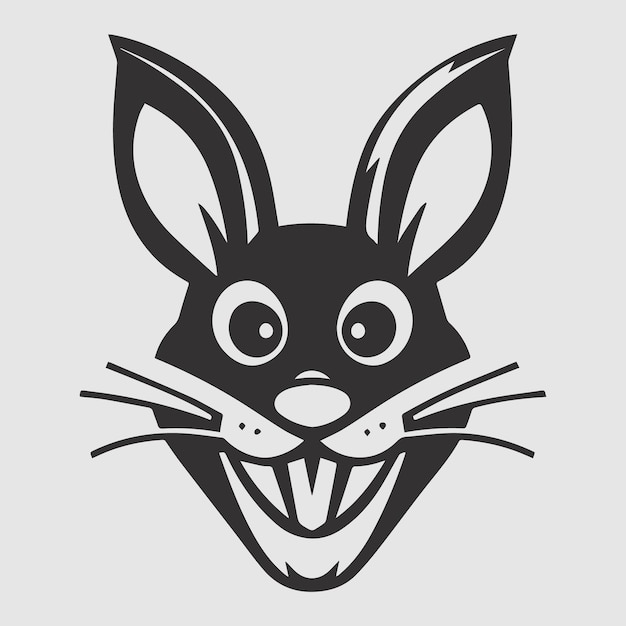 Rabbit Vector art