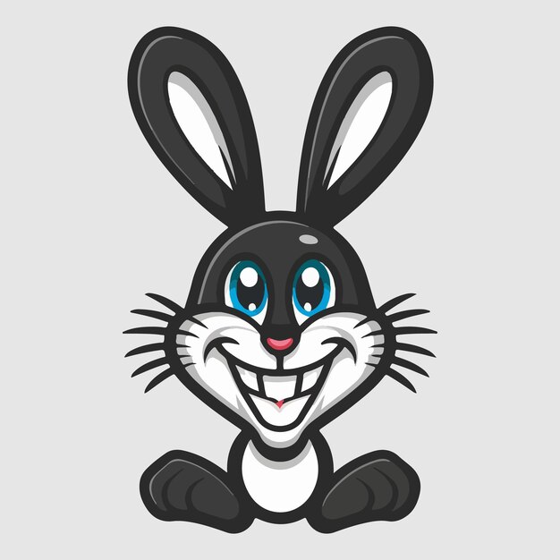 Rabbit Vector art