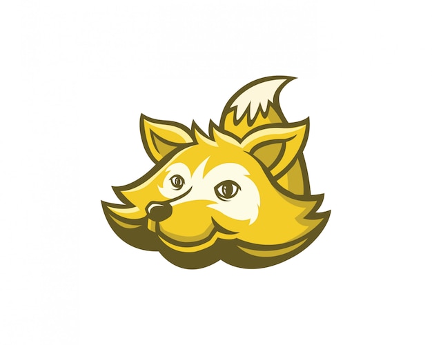 Вектор raccoon mascot