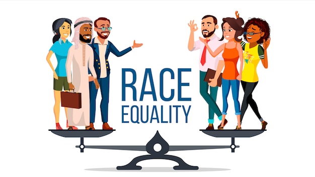 Race equality