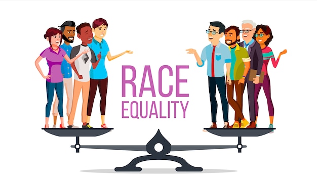 Race equality