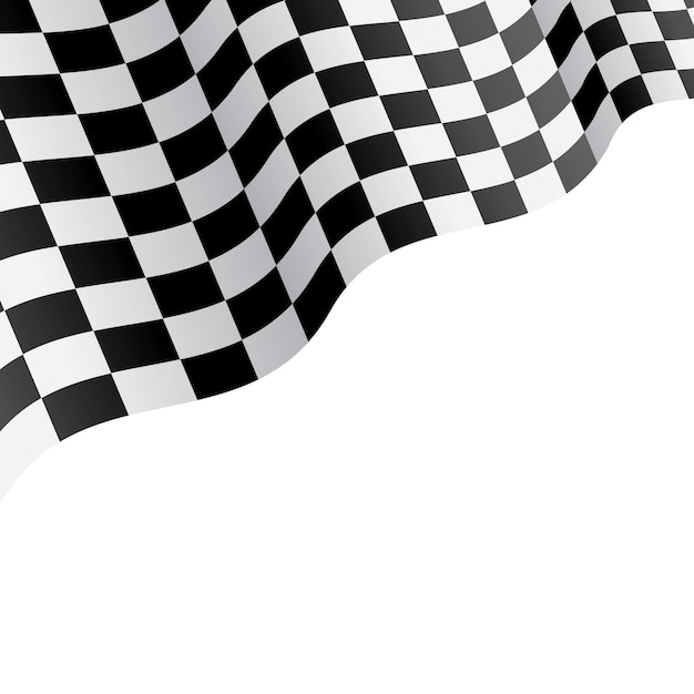 Race flag design