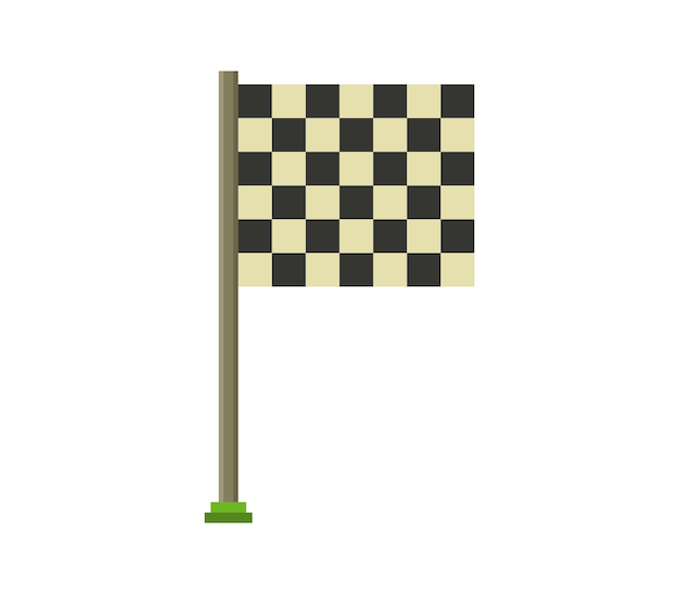 Race flag