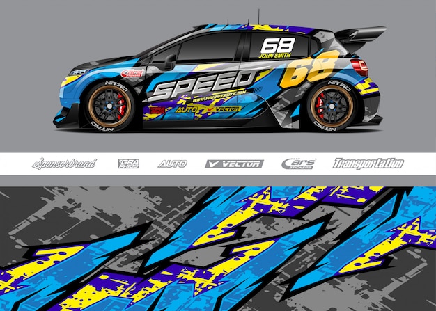Racewagen ontwerpen