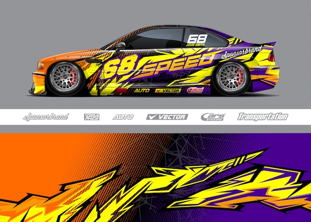 Racewagen ontwerpen