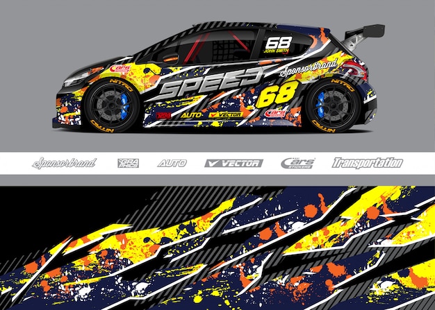 Racewagen ontwerpen