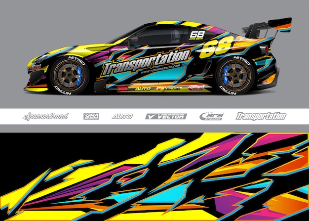 Racewagen ontwerpen