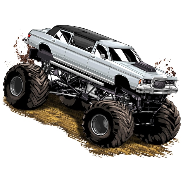 2,791 Monster Truck Stock Photos - Free & Royalty-Free Stock Photos from  Dreamstime