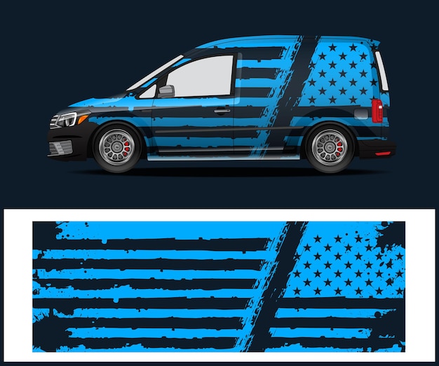 Racing car wrap designs for your Vehicles