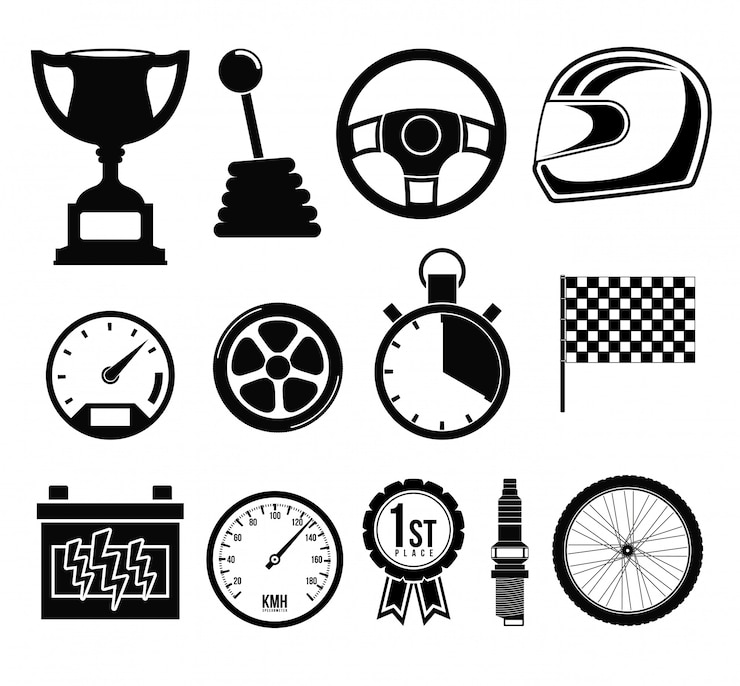 Vector racing design
