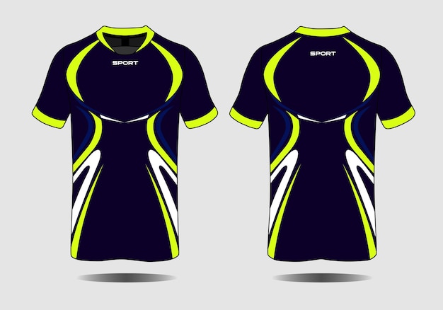 Racing jersey sport jersey template geming football jersey design