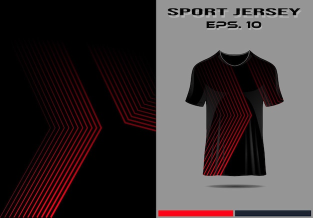 racing jersey template sport t shirt design