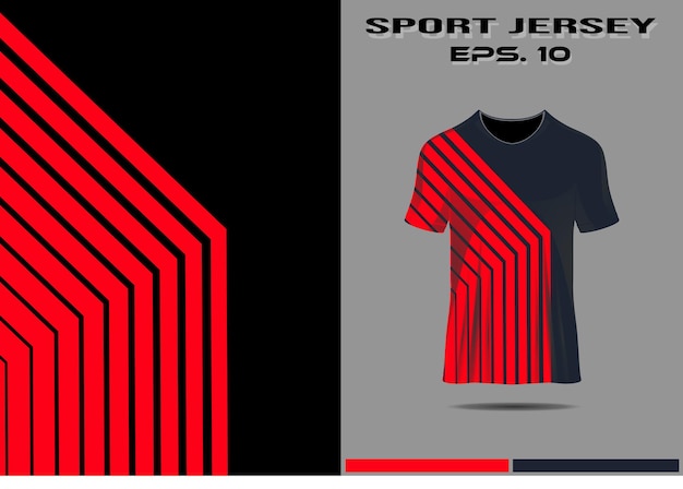 racing jersey template sport t shirt design