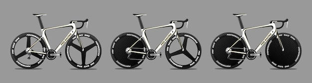 Racing Road Bicycle Full Carbon lightweight